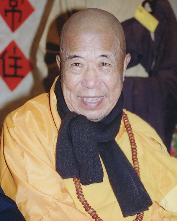 上人道影